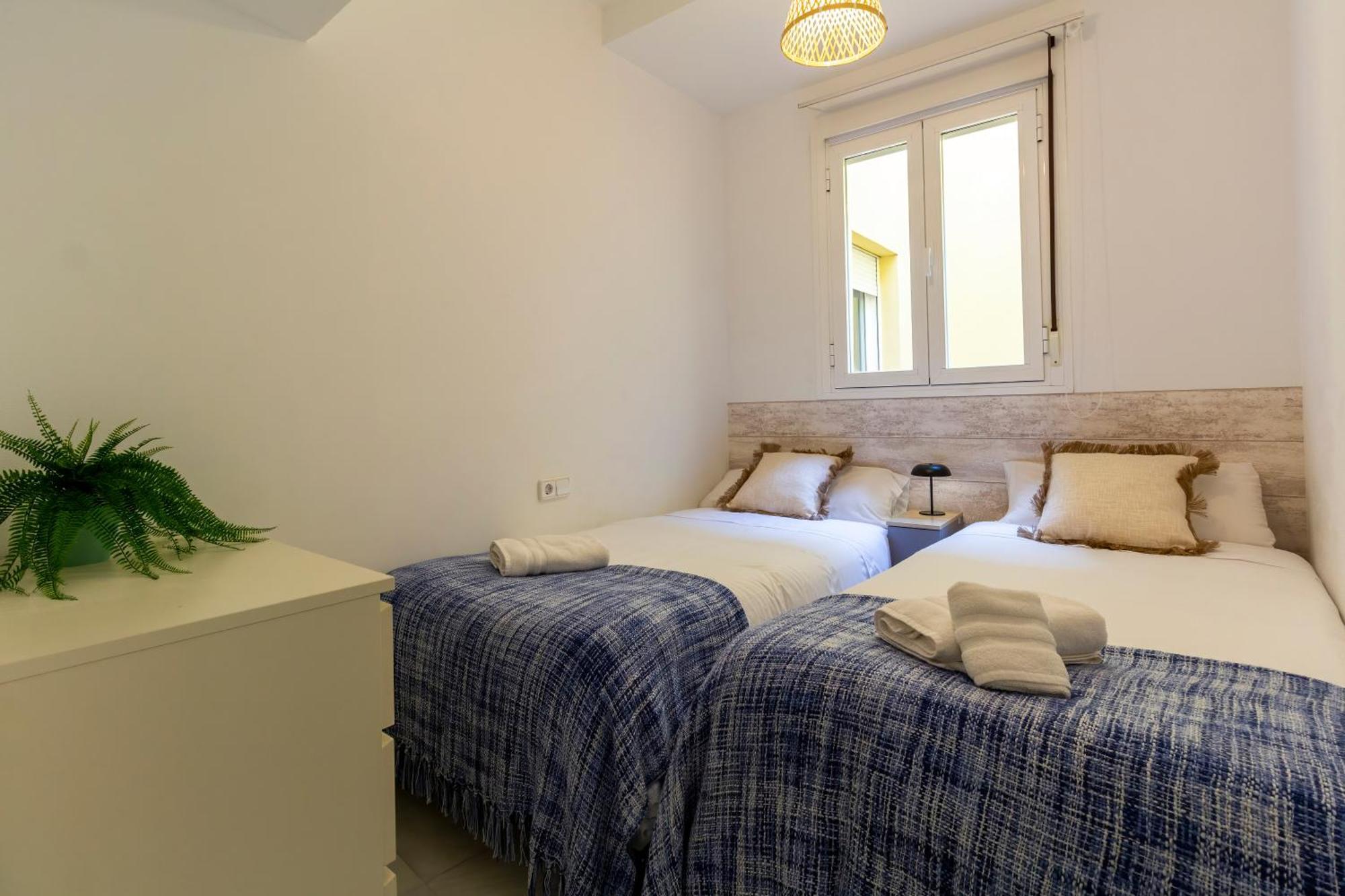 Alohamundi Pureza III Apartment Seville Exterior photo