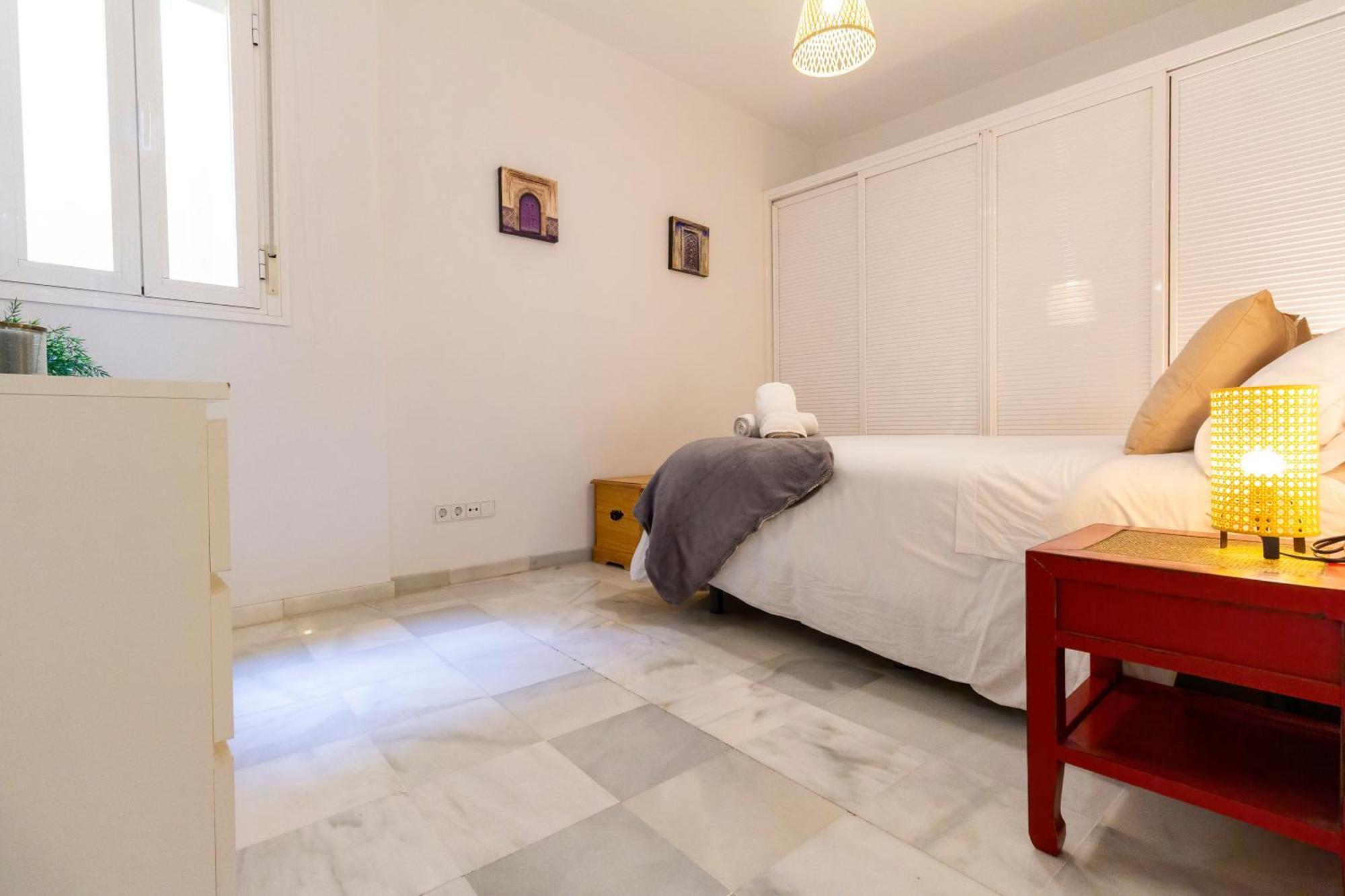 Alohamundi Pureza III Apartment Seville Exterior photo
