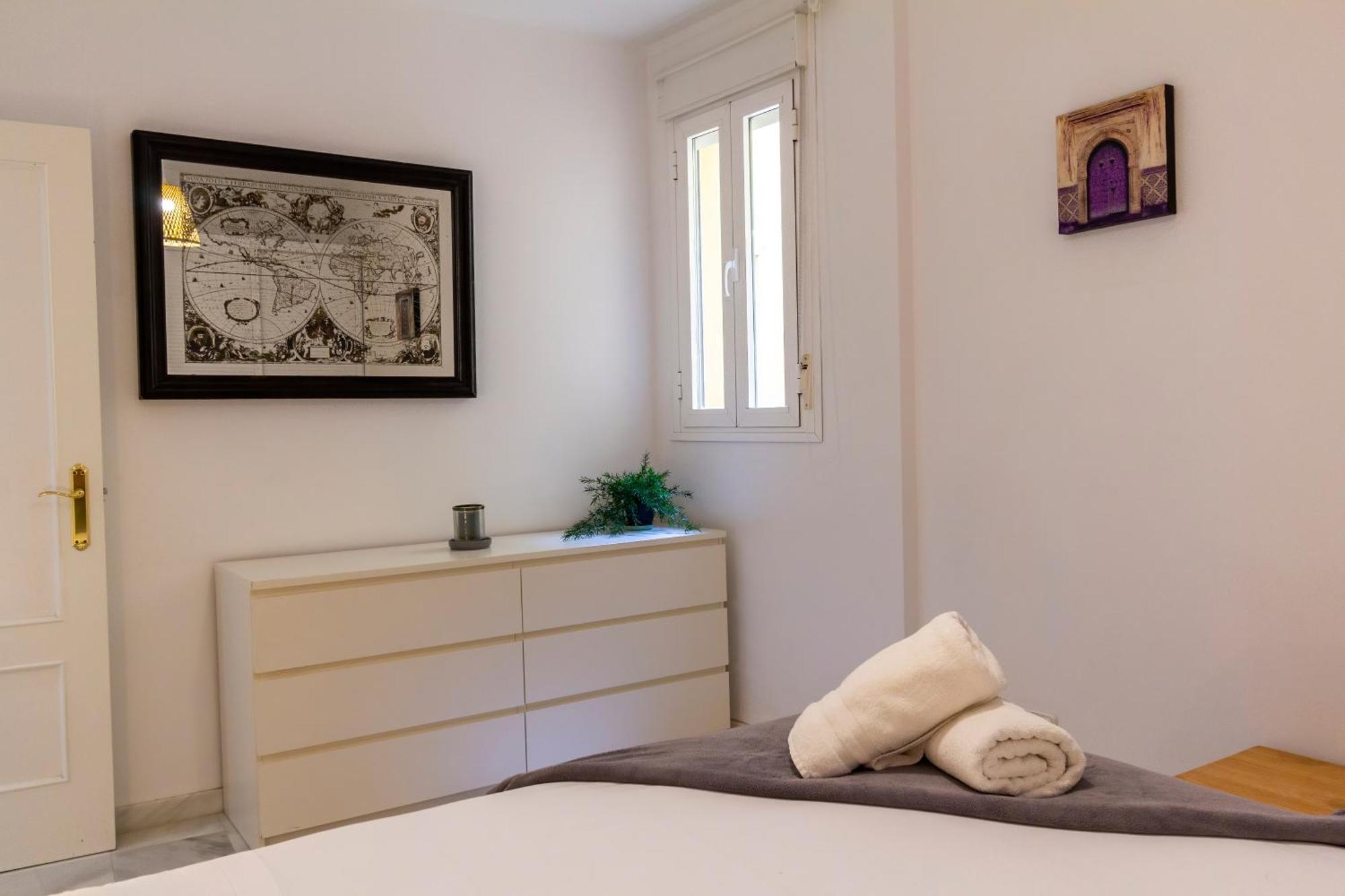 Alohamundi Pureza III Apartment Seville Exterior photo